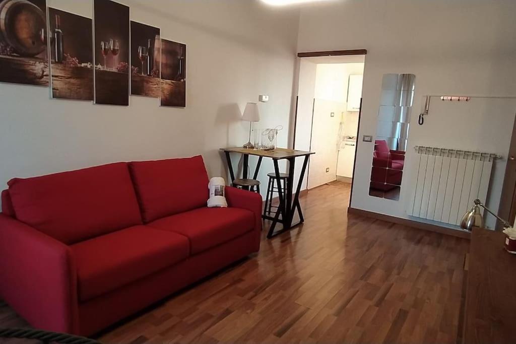 Casa Di Nonno Apartment Isernia Ngoại thất bức ảnh