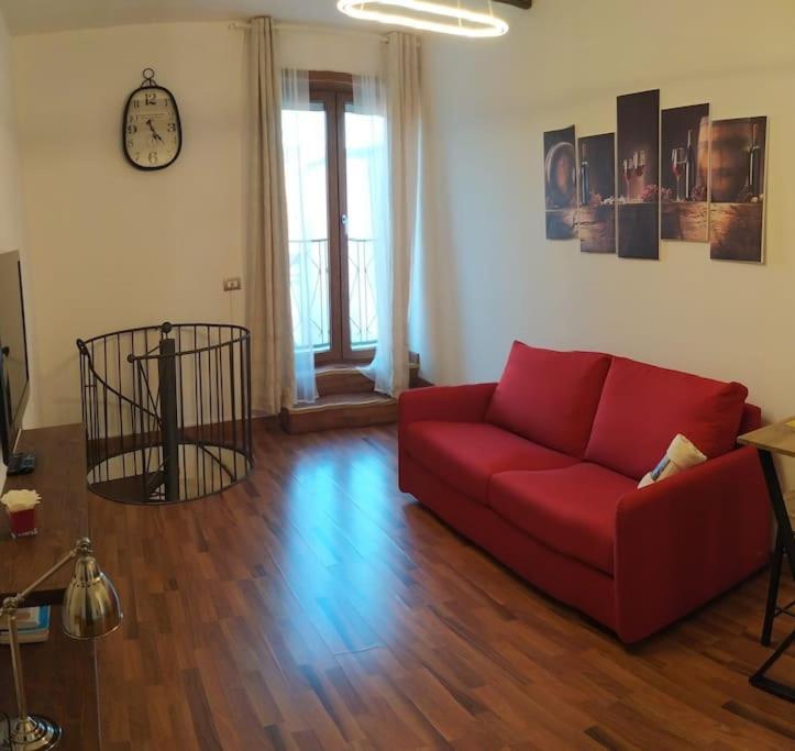 Casa Di Nonno Apartment Isernia Ngoại thất bức ảnh