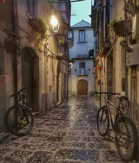 Casa Di Nonno Apartment Isernia Ngoại thất bức ảnh