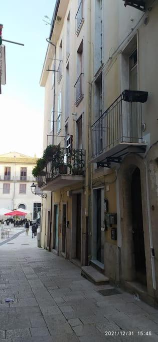 Casa Di Nonno Apartment Isernia Ngoại thất bức ảnh