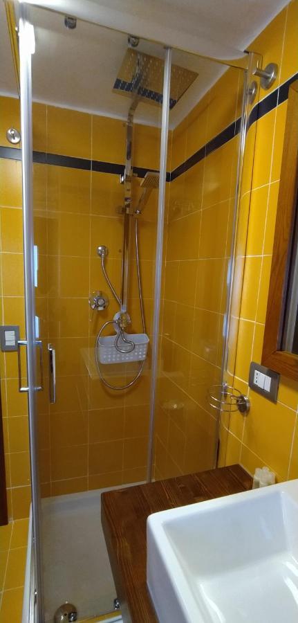 Casa Di Nonno Apartment Isernia Ngoại thất bức ảnh