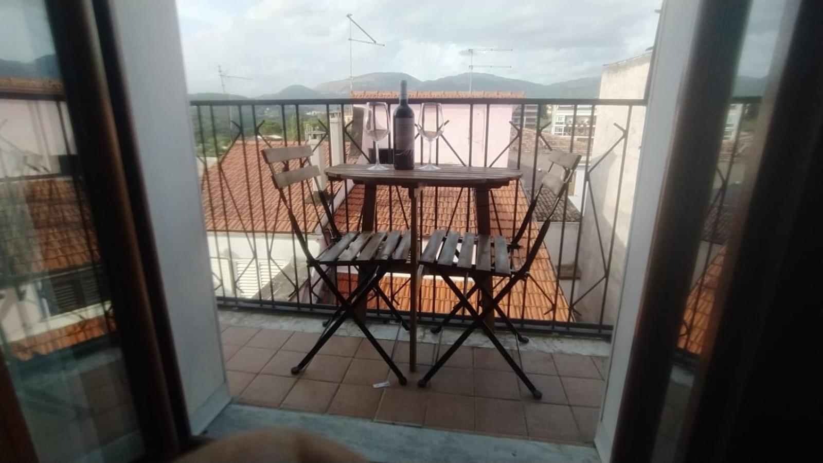 Casa Di Nonno Apartment Isernia Ngoại thất bức ảnh